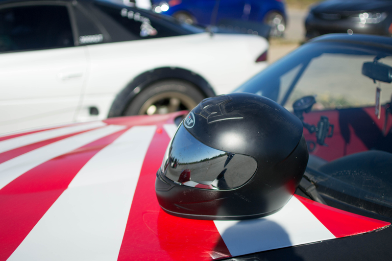 Illustration for article titled Ludicrous 144-photo drift event dump